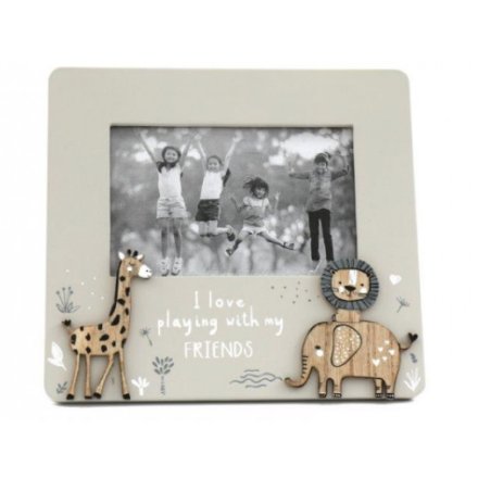 Baby Friends Photo Frame