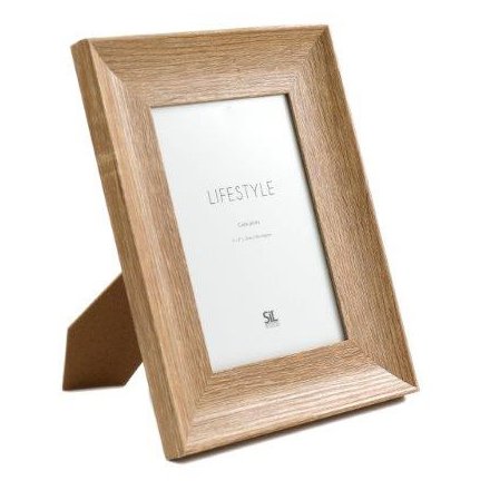 '5x7' Thick Wood Photo Frame