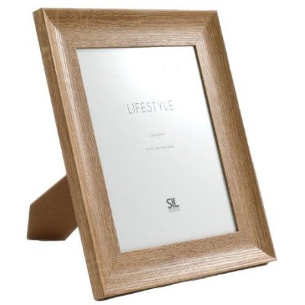 Thick Wood Photo Frame '8x10' 