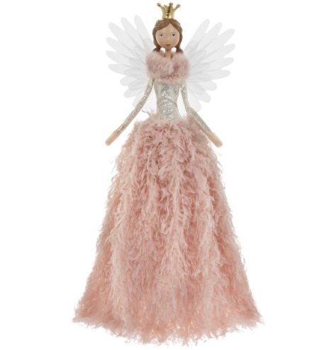 Add an angelic addition to your christmas decorations