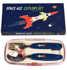 The perfect gift for a child who loves space! 