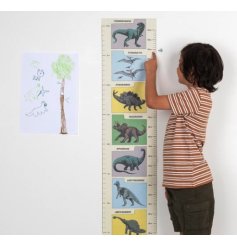 Record children's growth with this fun and educational height chart