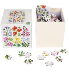 Ideal for someone who loves wild flowers!