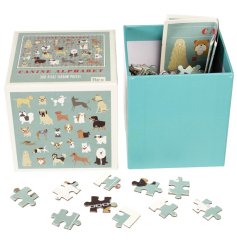 A fun and educational 300 piece jigsaw