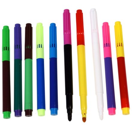 Colour Changing Pens Felt Tip Magic Marker Pens Pen Color Change Colour  Tips