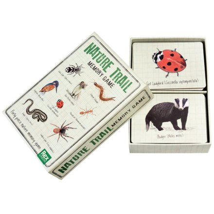 A fun and educational memory game