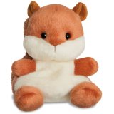 A super cute and cuddly Palm Pal Squirrel