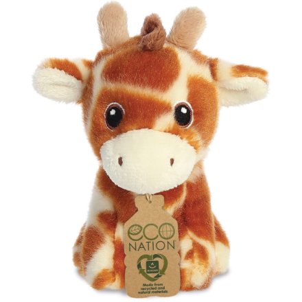 Eco Nation Mini Giraffe