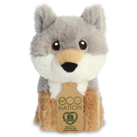 Eco Nation Mini Wolf 5in