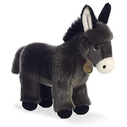 Miyoni Donkey Foal 11 inch 
