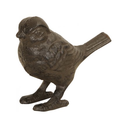 Iron Bird Figure