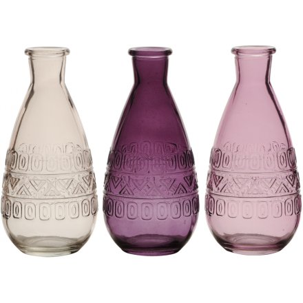 Purple Mix Vase, 3a