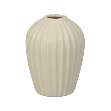 Cream Vase, 11.5cm