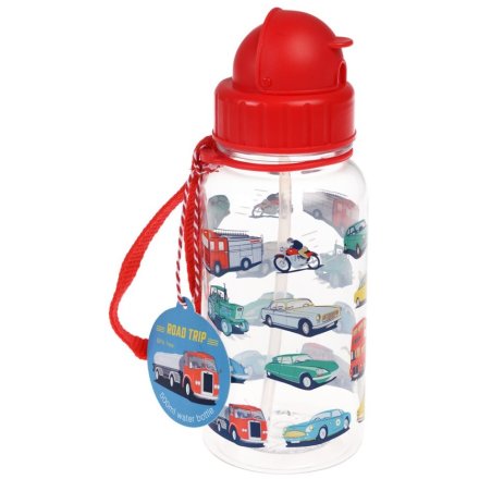 Vintage Road Trip Kids Bottle