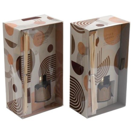 Abstract Reed Diffuser, 100ml