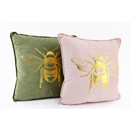 Summer Bee Cushion Mix