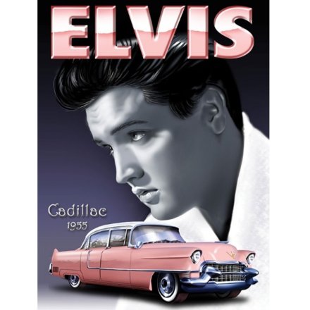 Elvis's 1955 Cadillac Mini Dangler
