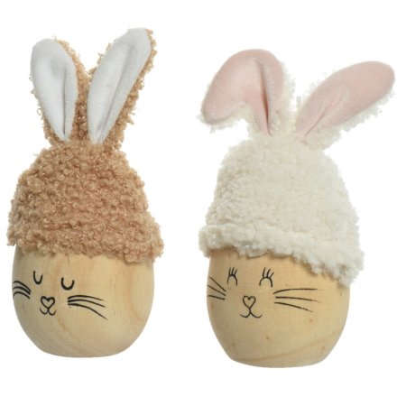 Teddy Eggs, 2a