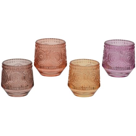 Bohemian T-Light Holder, 4a