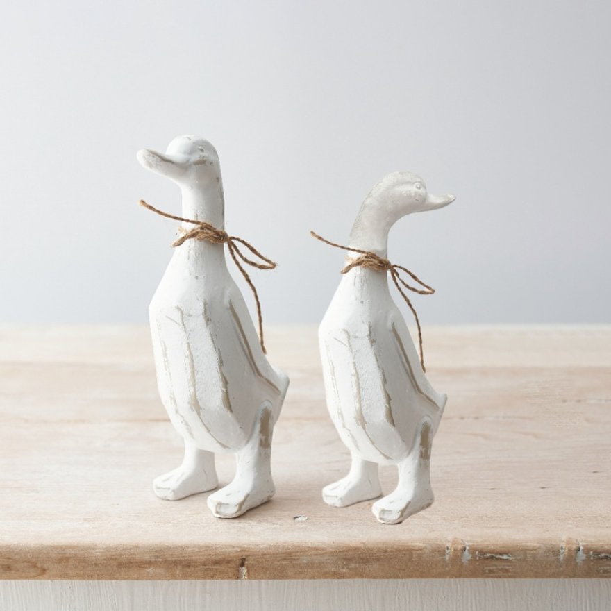 Rustic Duck, 16.5cm