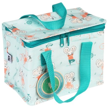 Mimi and Milo Mouse Lunch Bag