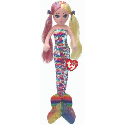 TY Rainbow Mermaid, Anastasia