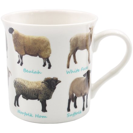 Sheep Mug, 12cm