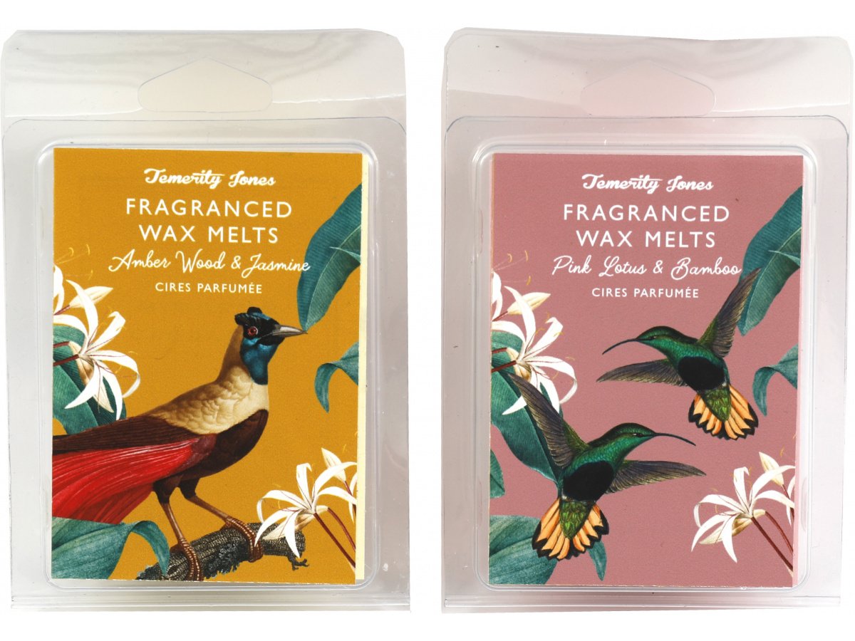 BP0142 / Birds of Paradise Wax Melts 60142 Homeware / Oil Burners