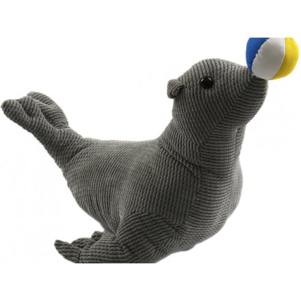 Seal W/Beach Ball