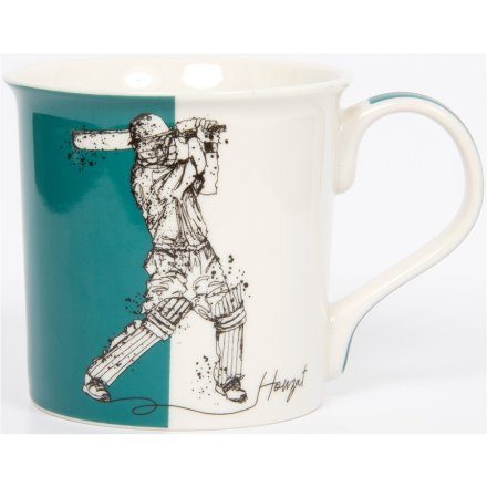 Howzat Cricket Mug