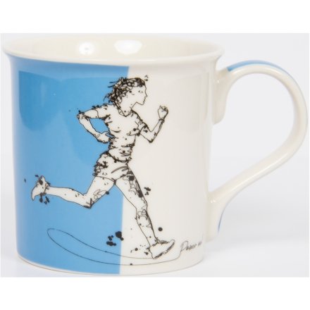 Running Mug