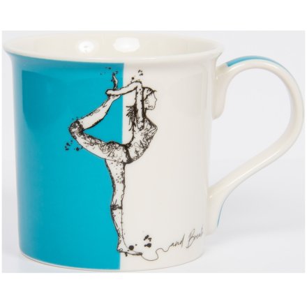 Yoga Mug