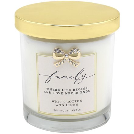 Boutique Family Candle