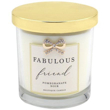 Fabulous Friend Scented Candle