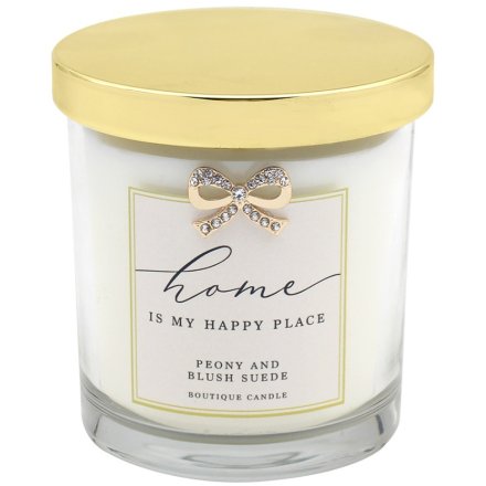 Happy Place Scented Candle