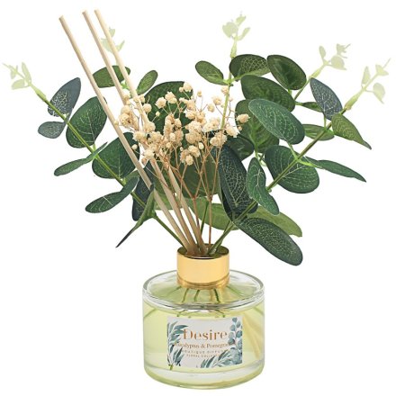 Eucalyptus Floral Diffuser 200ml