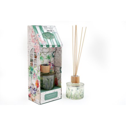 100ml Flower Shop Reed Diffuser