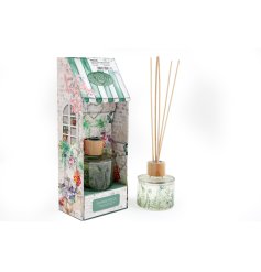 A Flower shop 100ml reed diffuser.