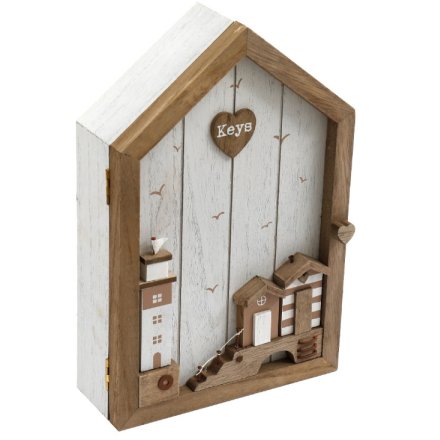 Beach House Key Box