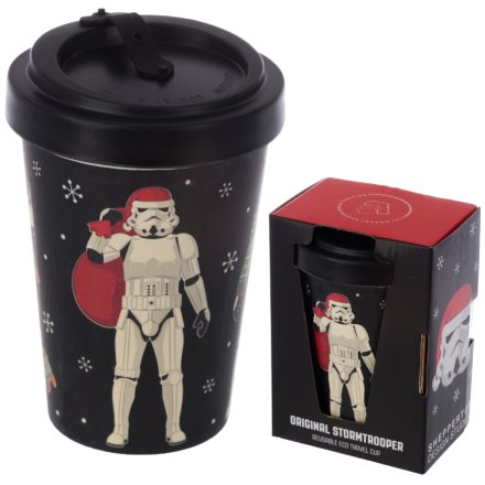 Mug Star Wars - Stormtrooper Xmas