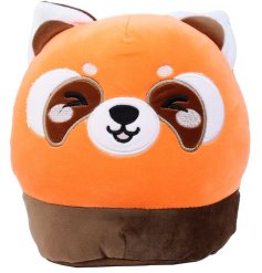 A super soft and squidgy Red Panda soft toy. Perfect for little ones to snuggle and enjoy