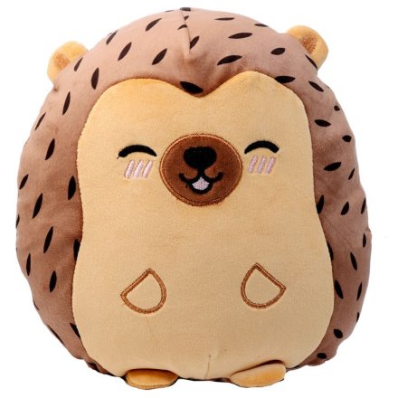 A soft and squidgy hedgehog soft toy from the popular Adoramals range. 