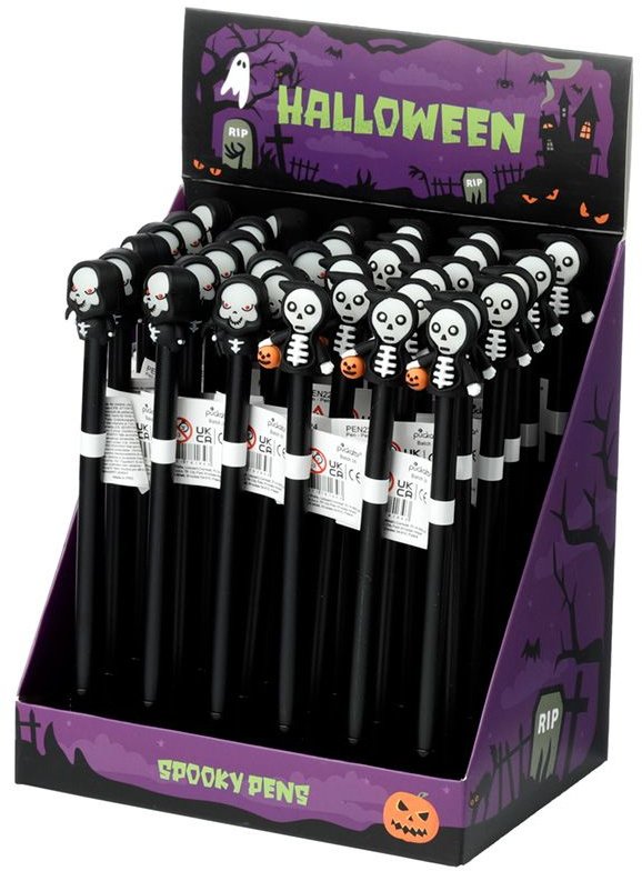 Halloween Glow in the Dark Pen 60656 Ranges / Autumn & Halloween