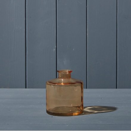 Cognac Glass Bottle, 10cm