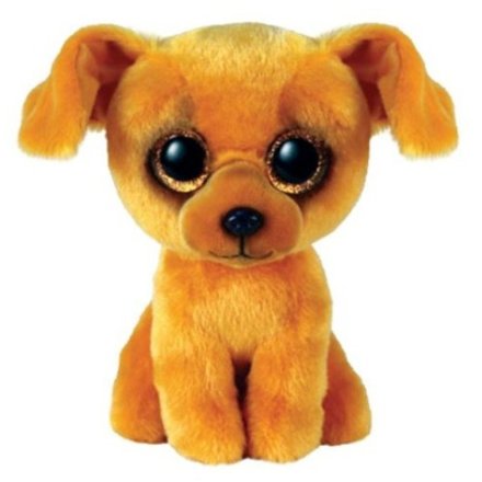 Beanie Boo TY Soft Toy, Zuzu Dog
