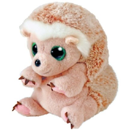 Hedgehog Beanie Boo TY Soft Toy 