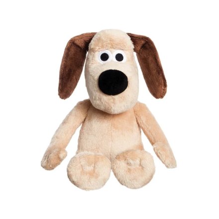 Gromit Soft Toy
