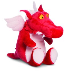 Bring your favourite story book to life with this official dragon character from the Room on the Broom.