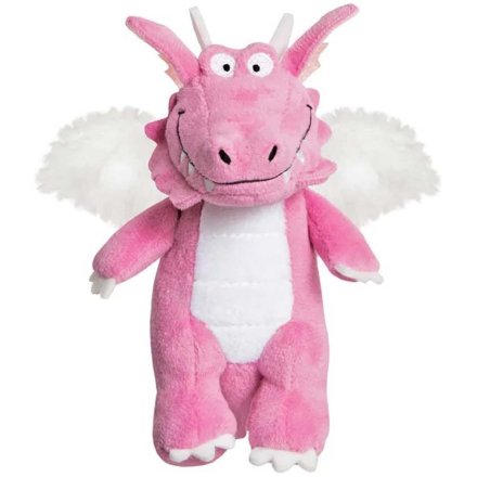 Zog Pink Dragon, 6 inches