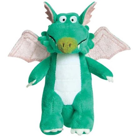 Zog Green Dragon, 6 inches